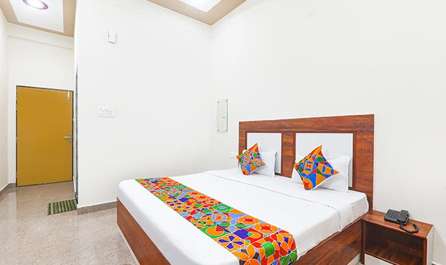 fabhotel shree venkatesh nileyam