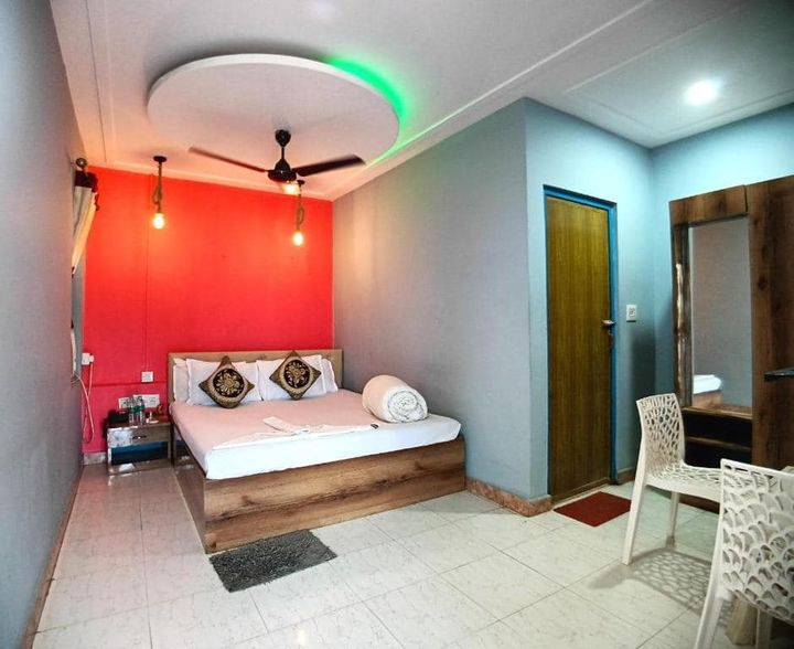 megha beach resort