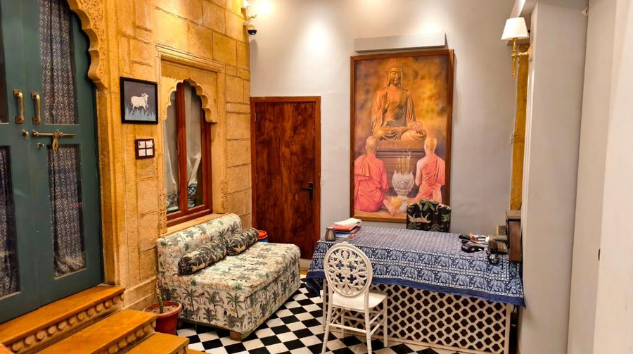 svarn by experience jaisalmer