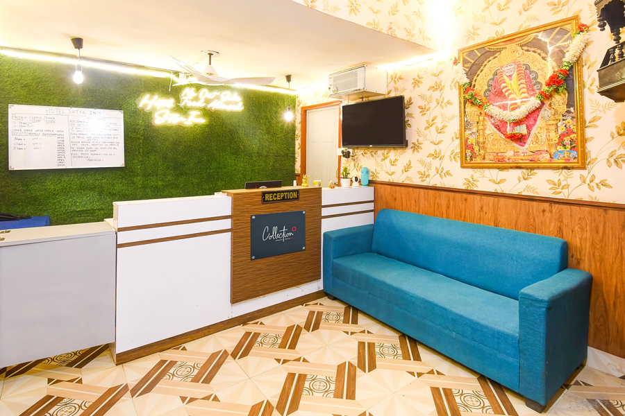 Hotel Satya Inn,,2 star