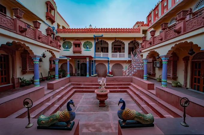 suroth mahal a heritage hotel