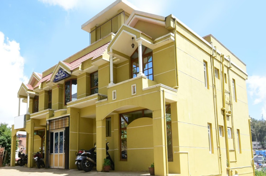 Venus Cottages,Ooty,Tamil Nadu,2 star
