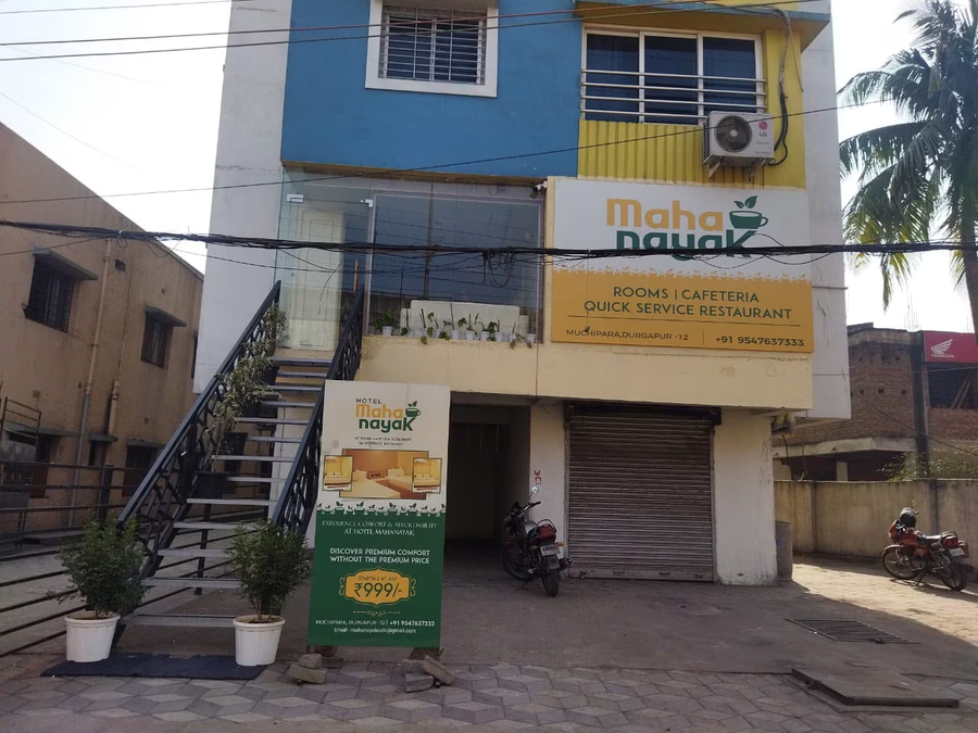 hotel mahanayak