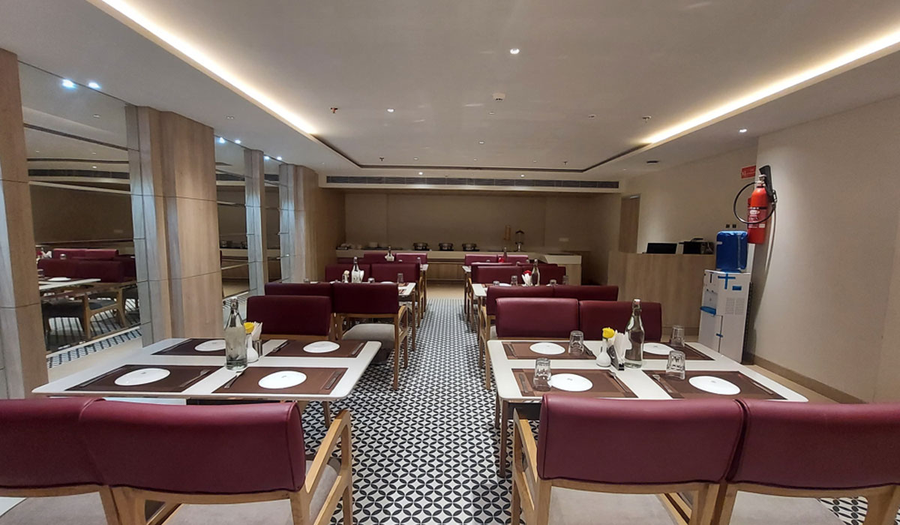 Opo The Royal Residency,Mahipalpur,4 star