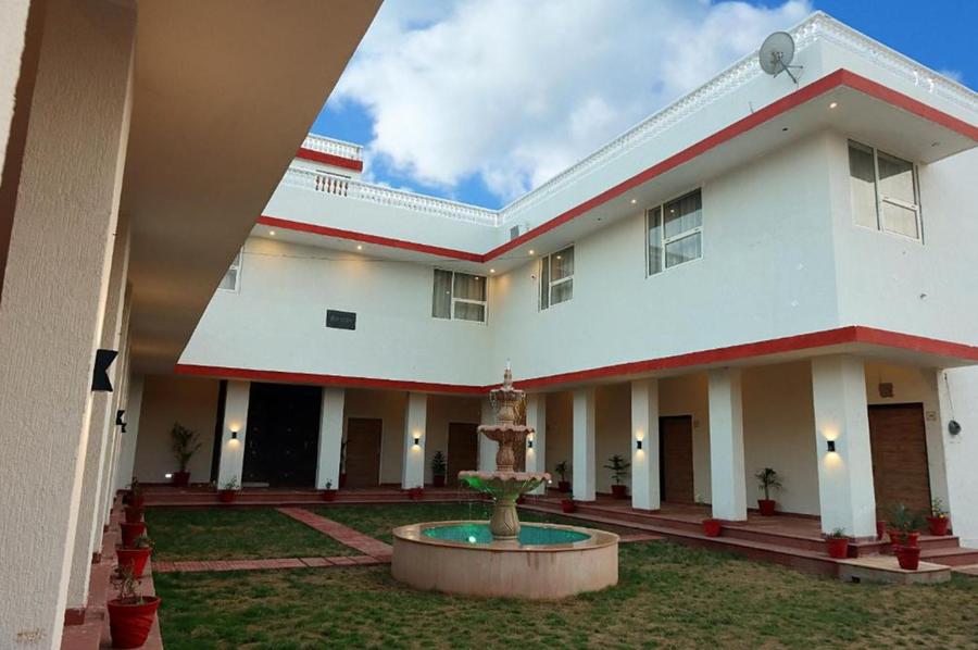 hotel the vanashv