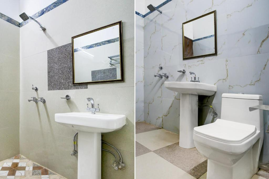 Super Townhouse Naya Gaon Formerly Hotel Paradise,,3 star