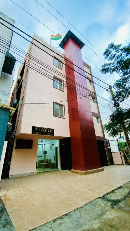Stay 10 B&M,,3 star