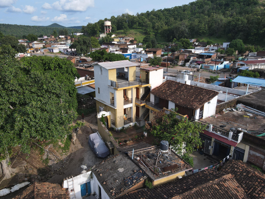 Sadhna Sadan Homestay,Madla,2 star