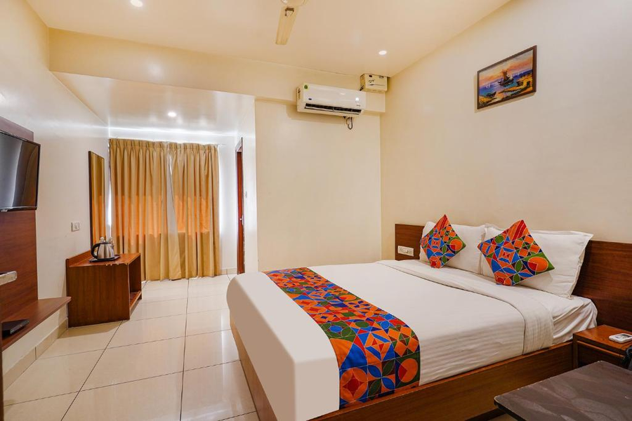 fabhotel the prime near hrbr layout horamavu