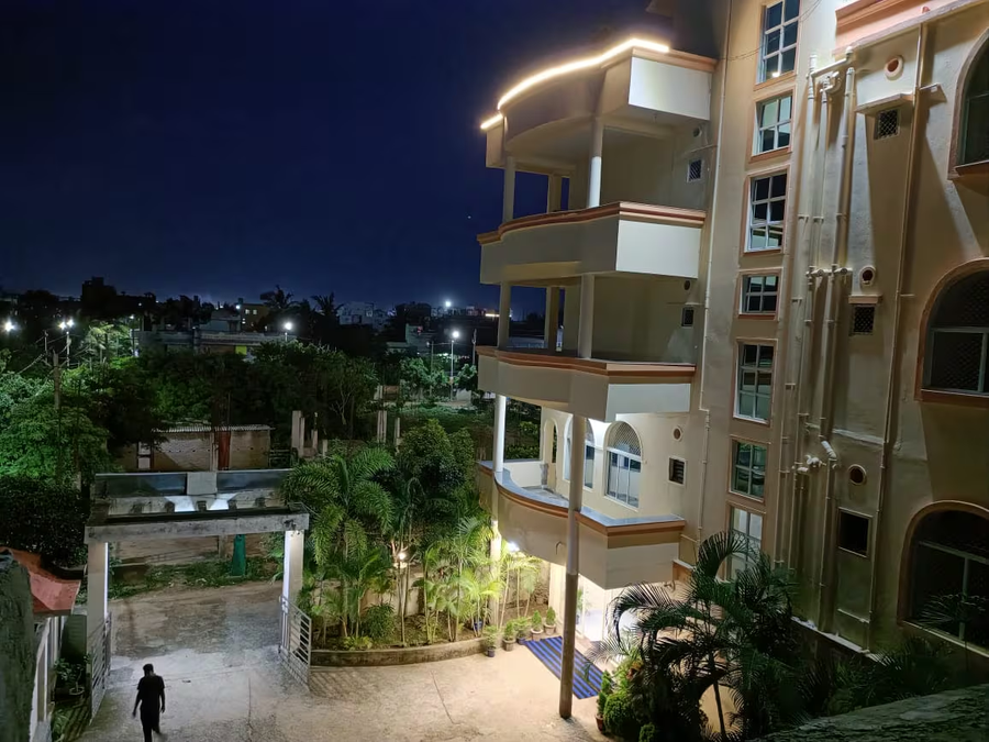 silicon inn by suviraj hotels