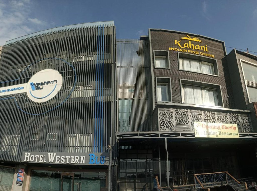 western blu paschim vihar