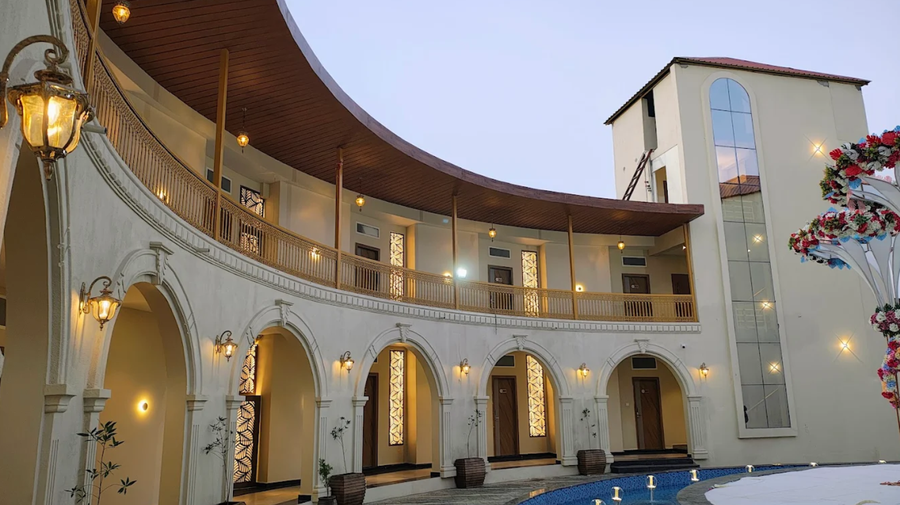 shree anantay club and resort