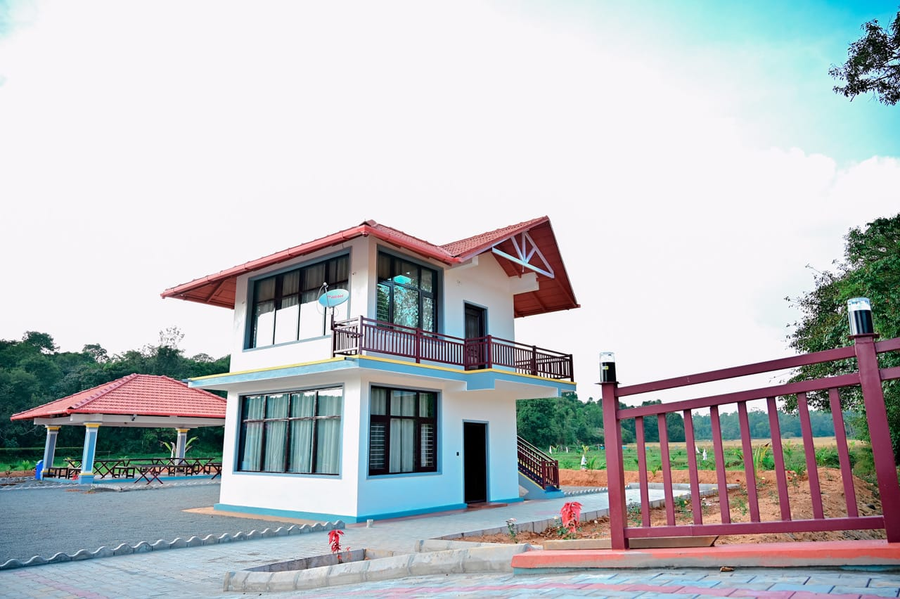 Nandi Cottage,Sakleshpur,3 star