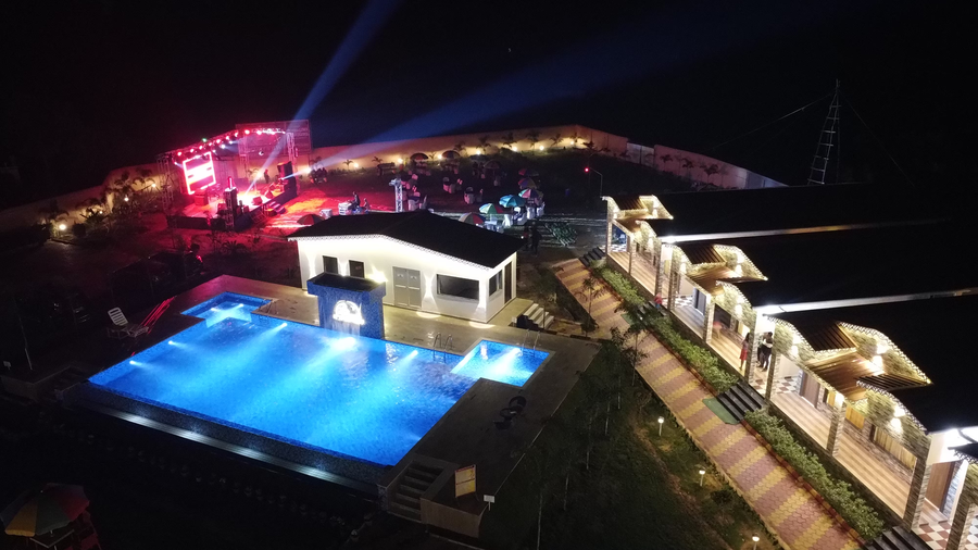 golden view resort and restaurant
