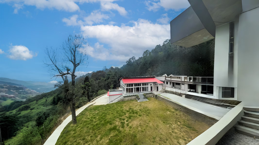 Yashshree Resorts & Spa Kalimpong,Rishi Road,4 star