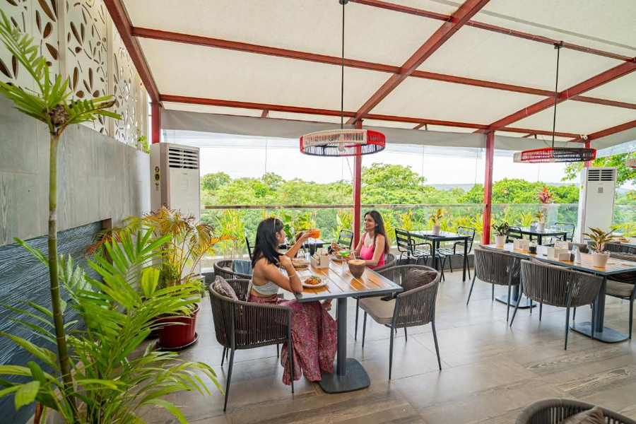the hosteller bam goa assagao