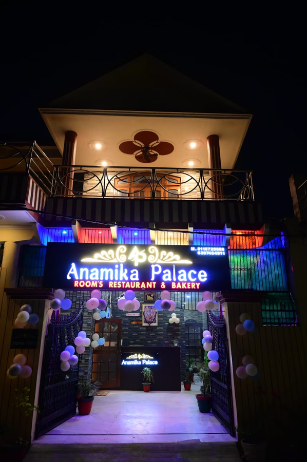 anamika palace