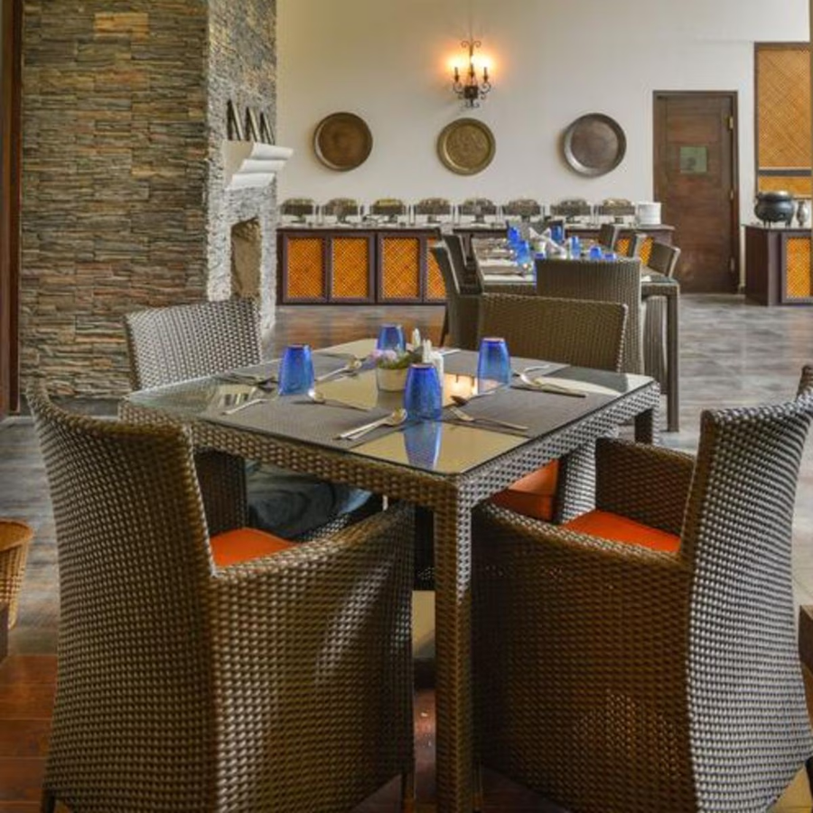 hotel heevan villas sonmarg