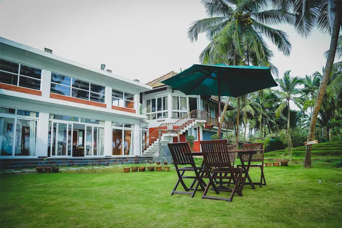 cheshire village beach resort