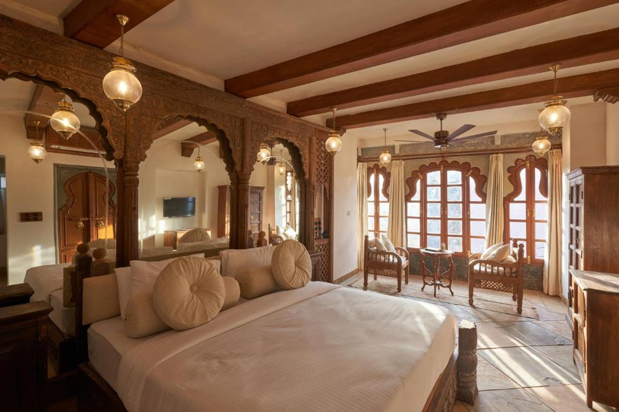 Kaladwas Lal Haveli,,3 star
