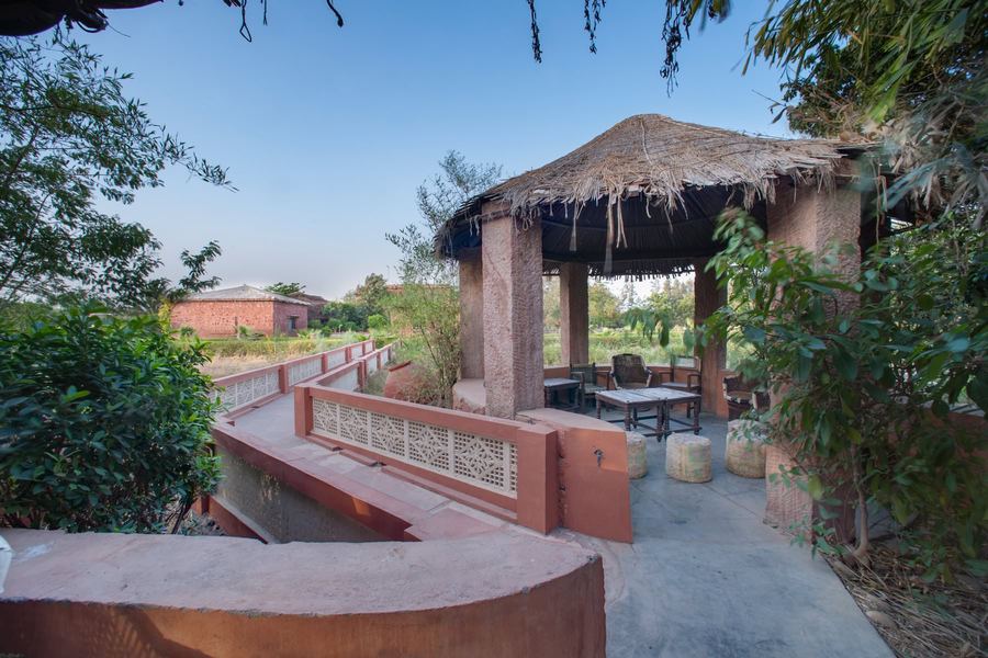 royal safari lakeside resort little rann of kutch