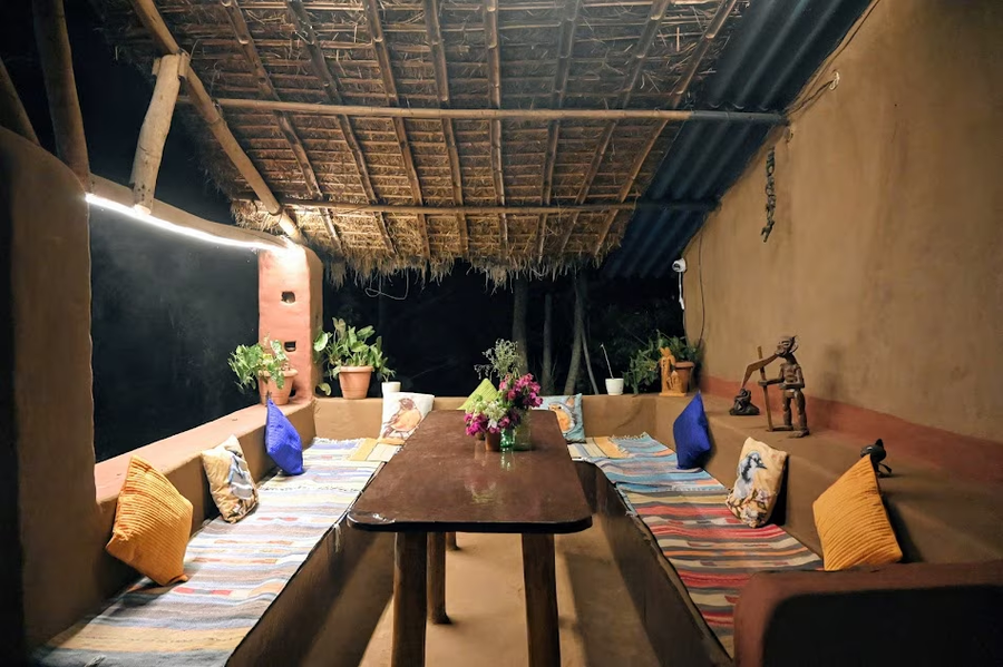 Bastar Birds Nest,Jagdalpur,3 star