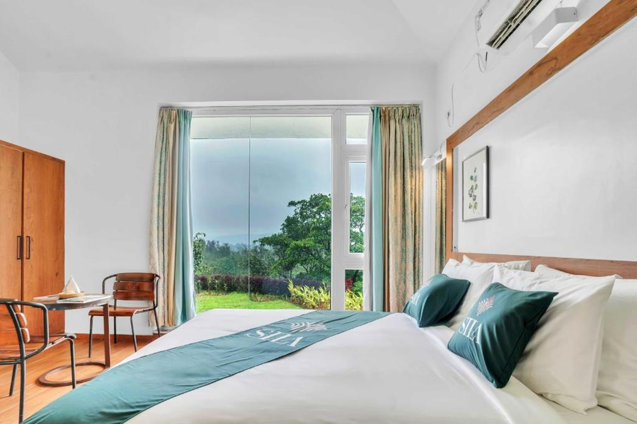 sila mountain majesty