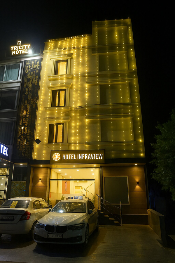 hotel infraview