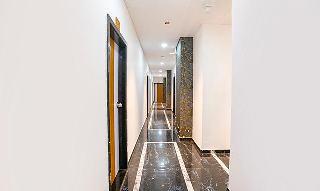 fabhotel the gagan palace