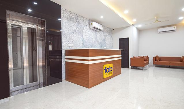 Fabhotel Evanka,,3 star