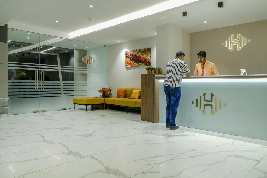 The Heartland Inn,Thampanoor, Thiruvananthapuram,3 star