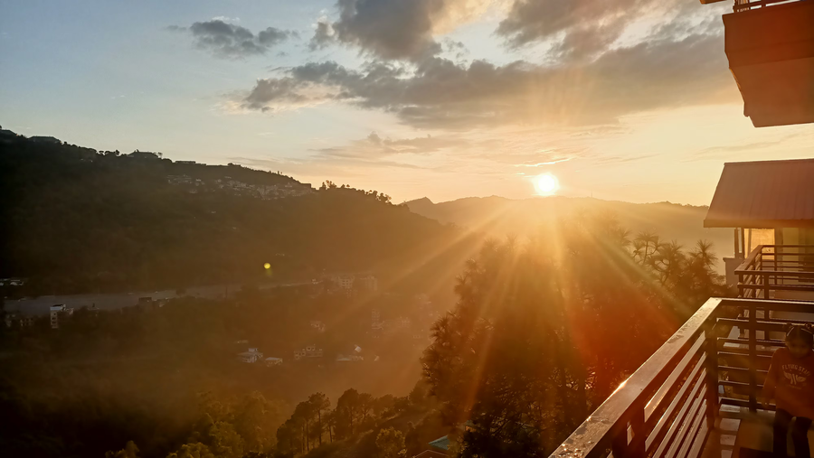 barog residency