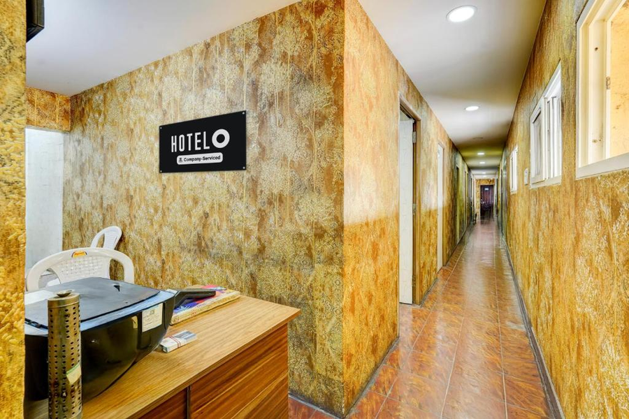 Collection O Vadapalani Murugan Temple,,3 star