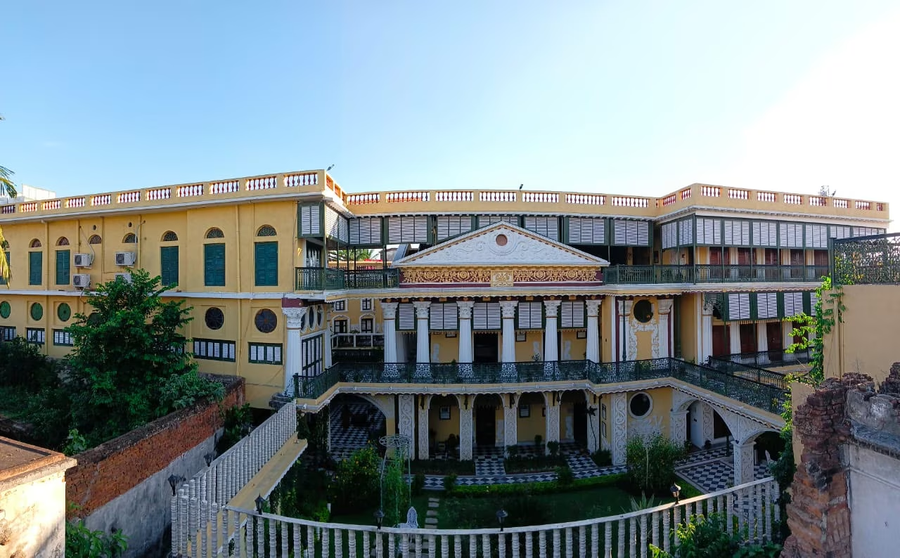 bari kothi heritage hotel