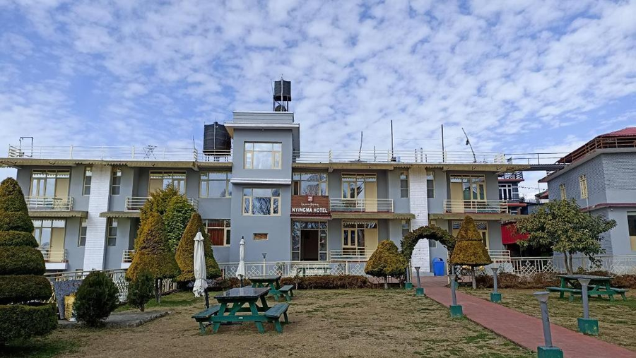 Madpackers Bir,Bir>>Baijnath,3 star