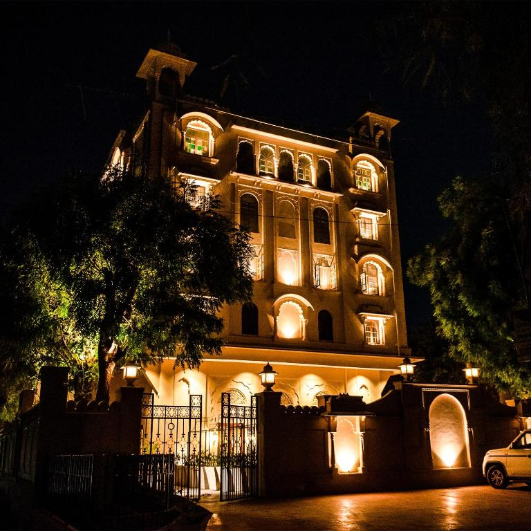 chandra raj mahal