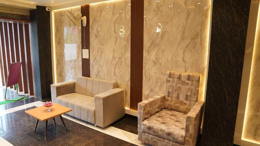 Hotel Ashoka Legacy,,3 star