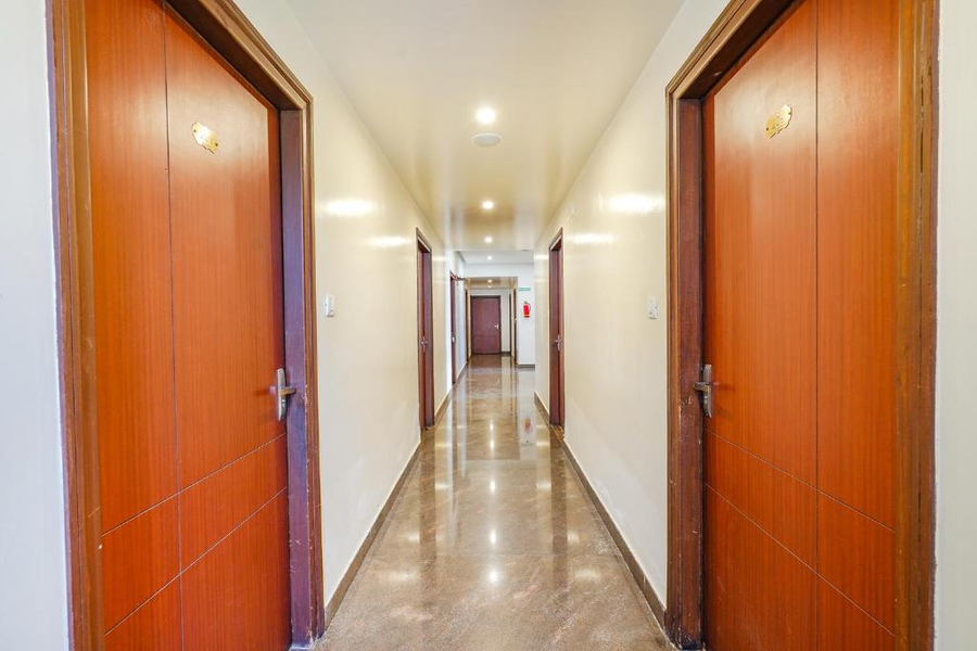 fabhotel the prime near hrbr layout horamavu