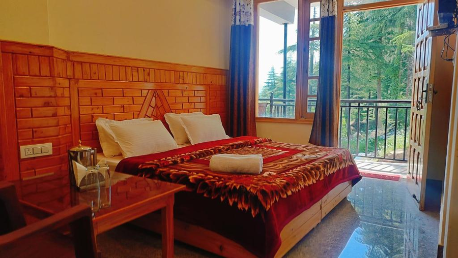 Kavyansh Forest Valley,Chamba,2 star