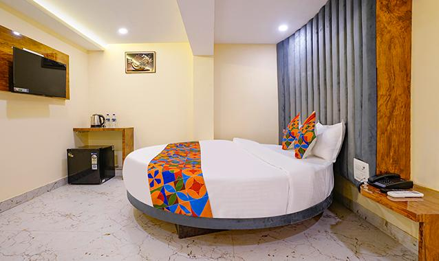 Fabhotel Millenium,,3 star