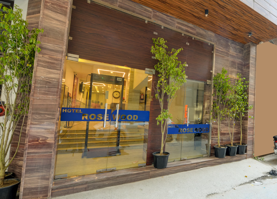 hotel rosewood