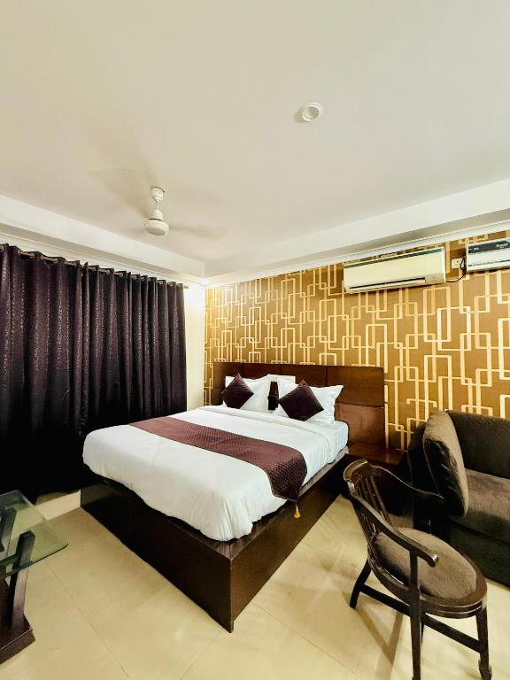 The Luxe Jpm Bed And Breakfast,East Delhi,3 star