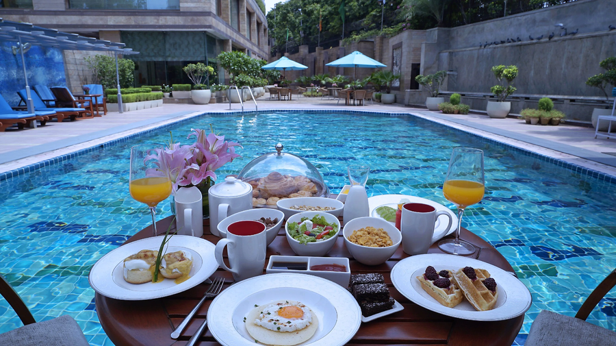 jaypee siddharth hotel