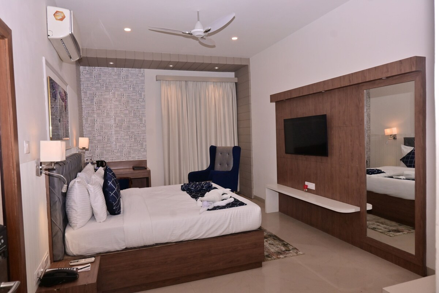 Comfort Inn Shubhra Ghazipur,,3 star