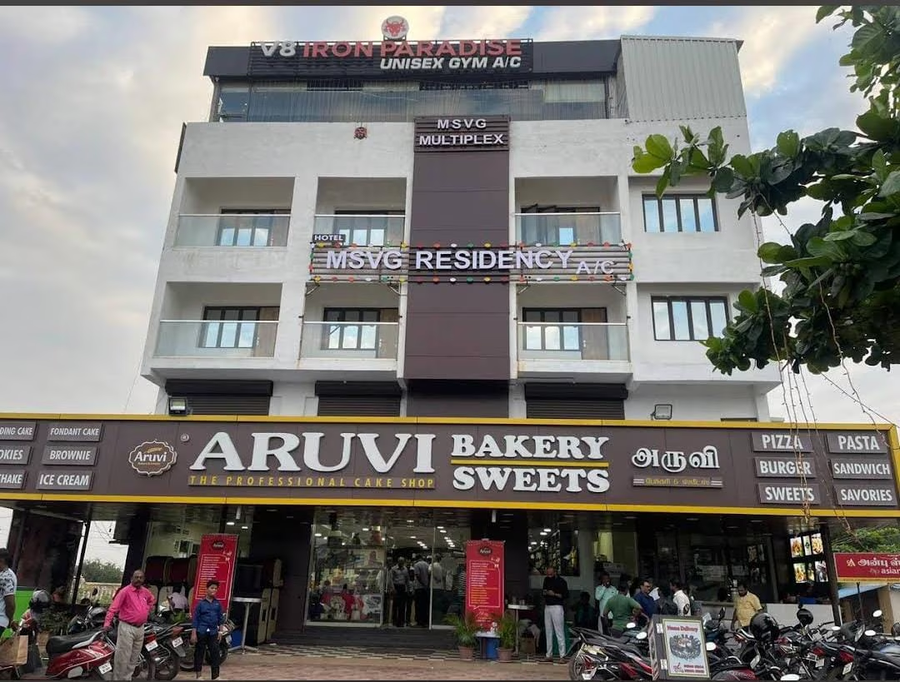 msvg residency