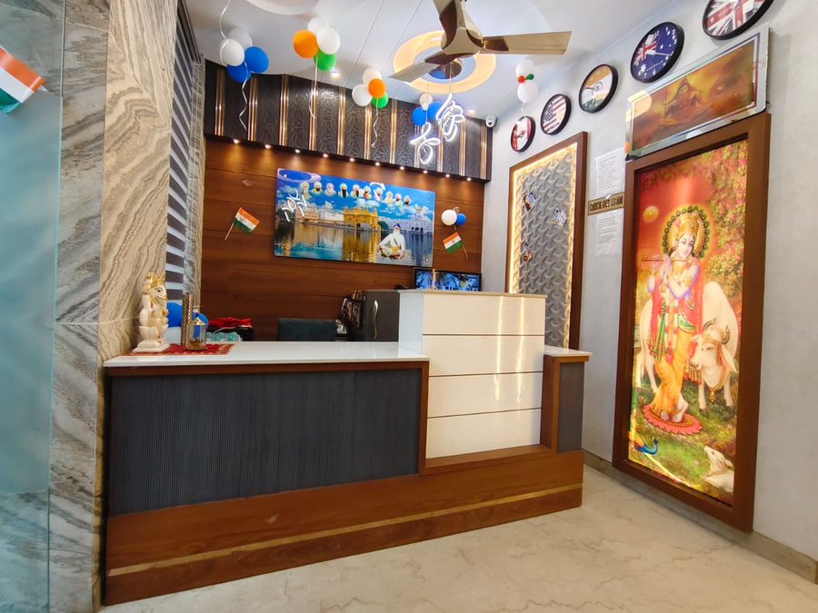 Hotel Kd Park, Amritsar Cantonment,2 star