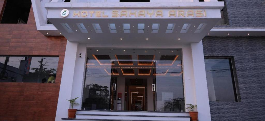 Hotel Sahaya Arasi,,3 star
