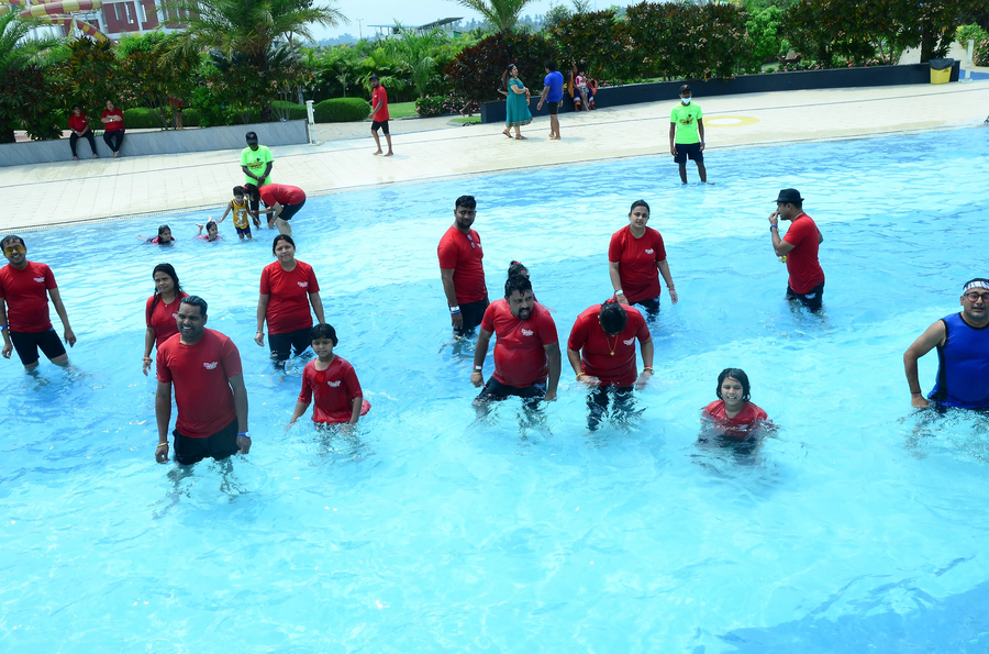 wonder world water park and resort