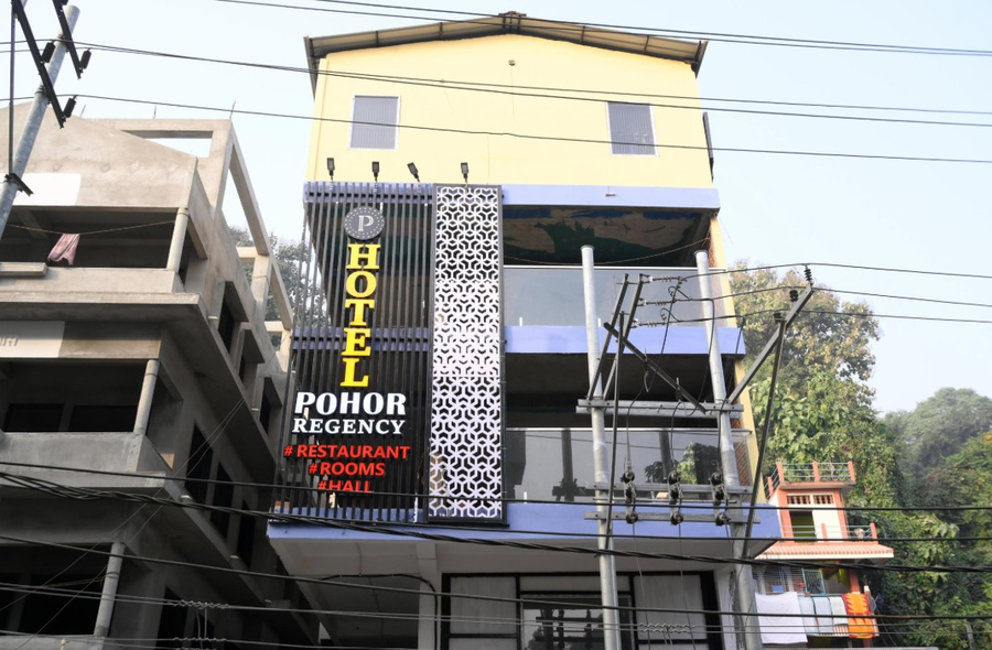 hotel pohor regency