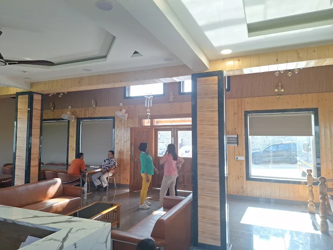 Eden Vue,Bhowali-Ramgarh-Mukteshwar Rd,3 star